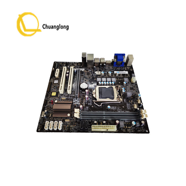 Części maszyn bankomatowych LGA Nixdorf płyta główna V2.0 LGA1155 procesor PC H61H2-TM7