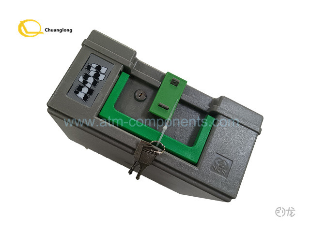 NCR Zamknięty pojemnik na przedmuch S1 NCR Dozownik NID Kaseta odrzutowa 4450719981 445-0719981 445-0693308 4450693308 445-0603100