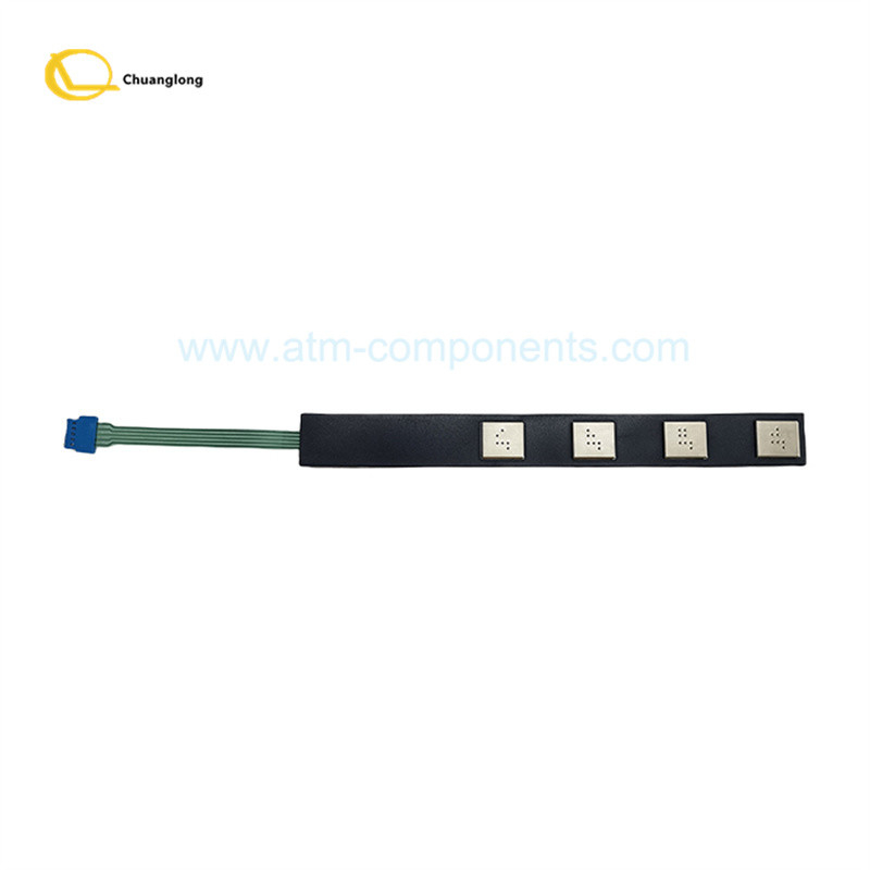 1750190137 ATM Części Wincor Cineo C4060 Klawisze Softkey Set 15&quot; NDC Pcmet 1750190136 01750190136 1750190139 01750190139
