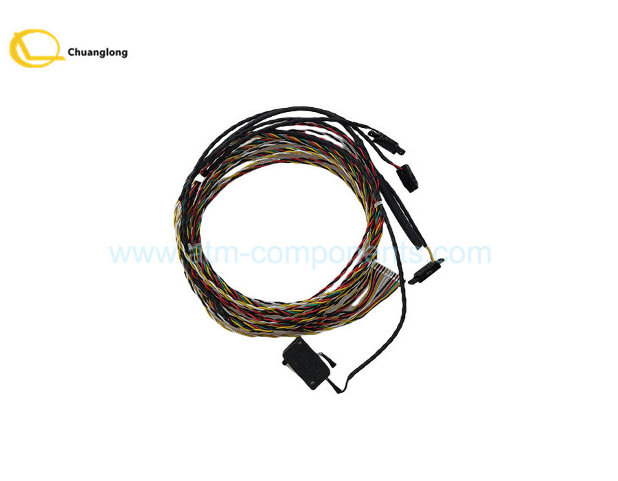 Diebold Opteva 520 522 560 ATM Części Diebold 562 720 760 Kabel czujnikowy Hamess 860mm Prezentator 49207982000B 49-207982-