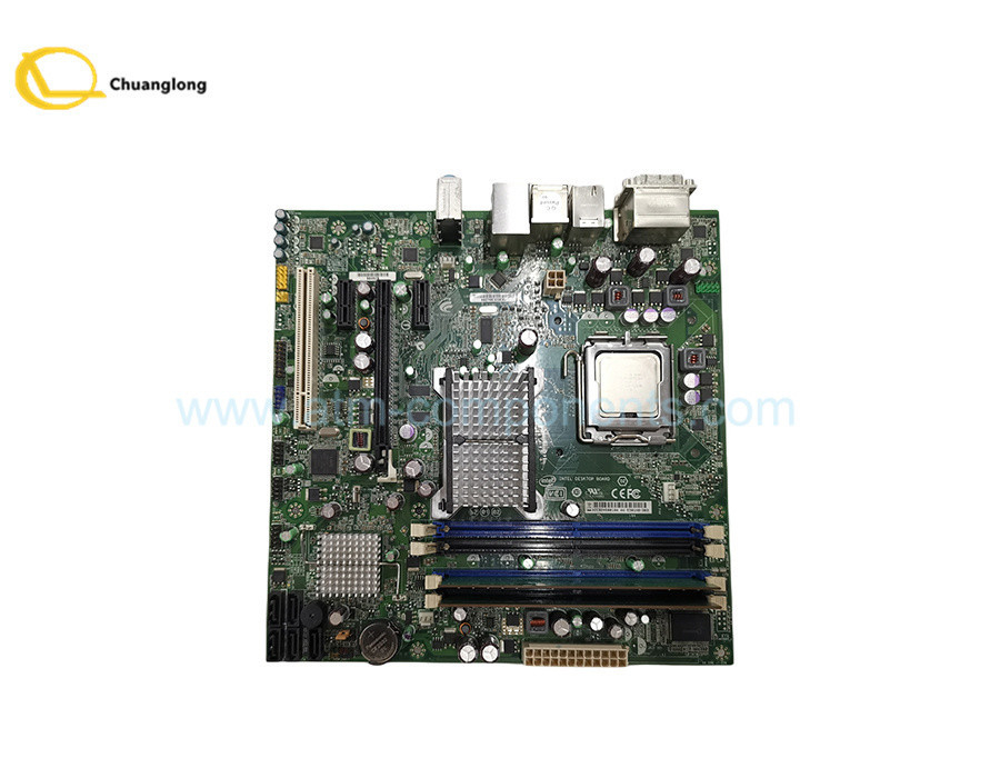 49222686301C 49-222686-301C Części maszyny do bankomatów Diebold CCA KIT PRCSR C2D 3.0GHZ 0GB Tablica główna