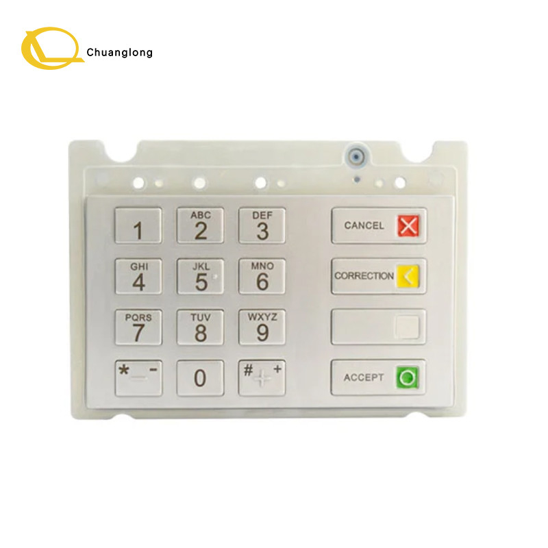 Automatyczne części zamienne do klawiatury Wincor Nixdorf EPP V6 PCI 4 EPP 01750159341 1750159341