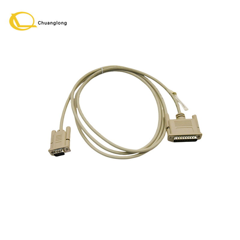 Wincor POS Części zamienne Wincor Nixdorf Serial 2M Printer Data Cable (DB9/DB25 Male) Cable 1750036955 01750036955