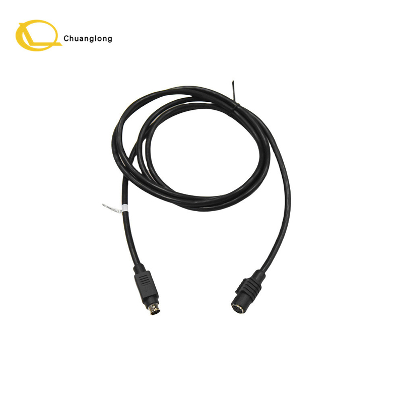 CZĘŚĆ ATM WINCOR WINCOR NIXDORF 01750066196 KABEL DO DANYCH RTS/CTS CZARNY 1750066196