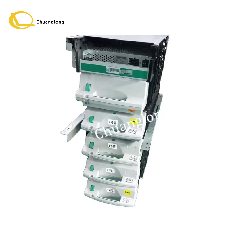 Części bankomatu NMD100 Glory Delarue Media Dispenser I NMD100 Banknote Cassette z SDK