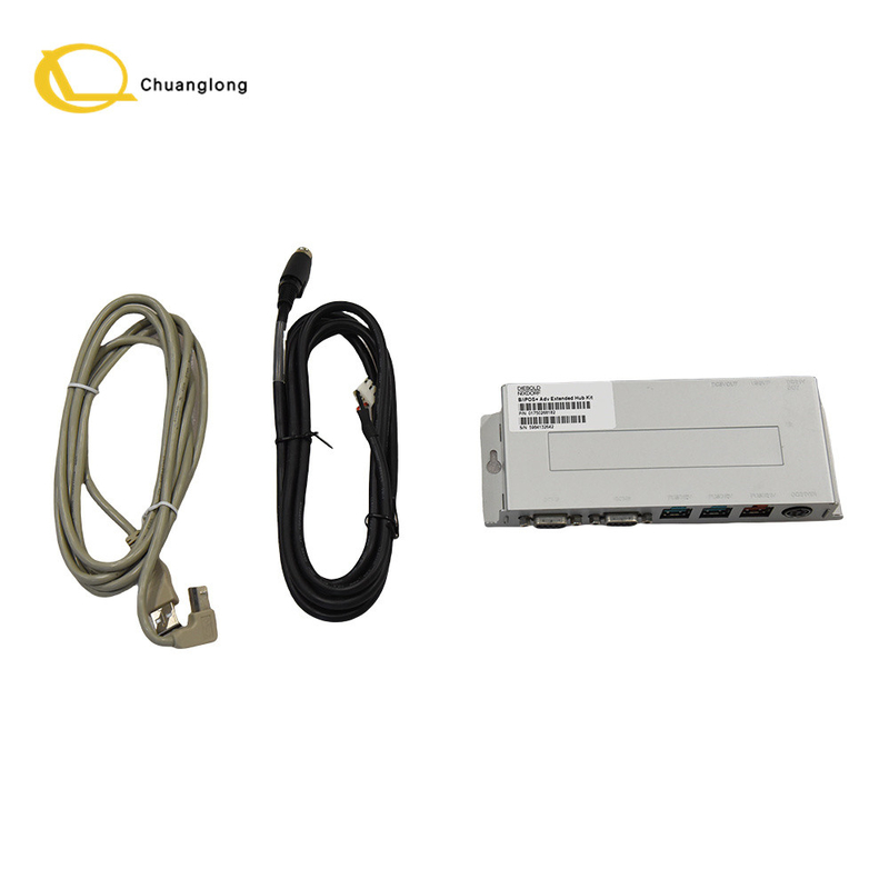 01750268182 Diebold POS części zamienne Diebold Nixdorf B/iPOS+ Adv Extended Hub Kit