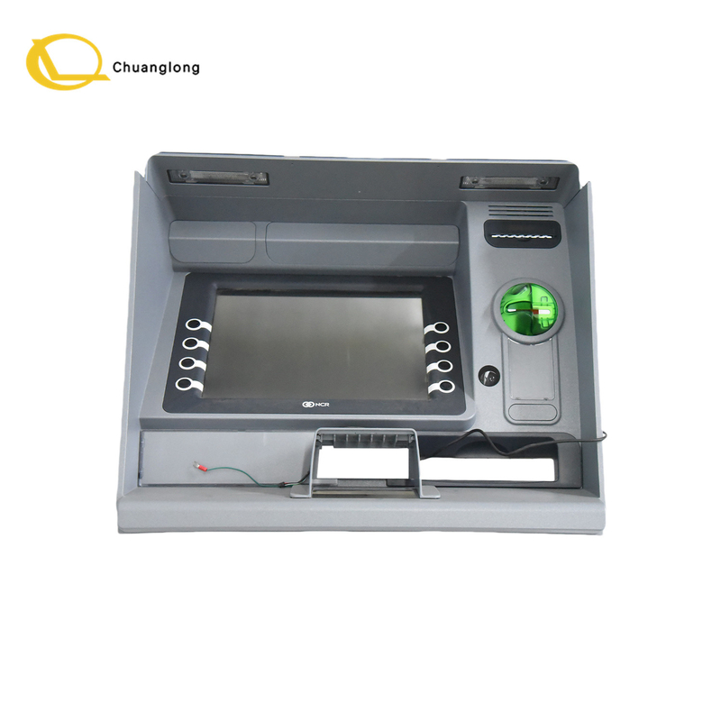 NCR ATM części zamienne NCR SelfServ 6625 6622 6626 Money Withdraw Cash Out Machine Panel przedni z panelem wyświetlania