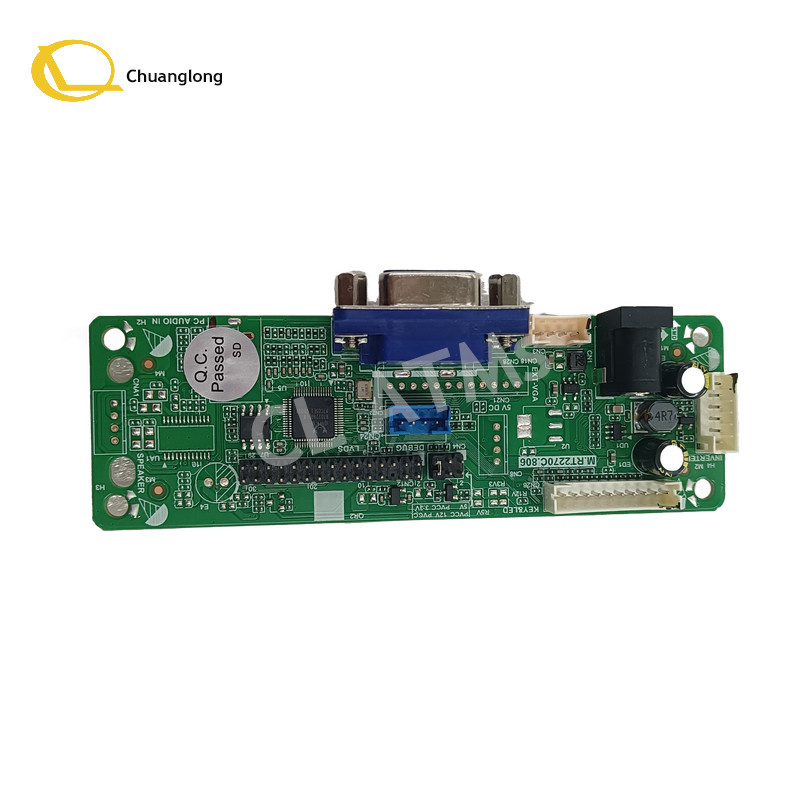 CQC09001025695-G M.RT2270C.806 PŁYTKA ZŁĄCZY WYŚWIETLACZA WINCOR 280 ZIELONA