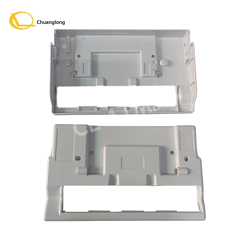 Części maszyny bankomatu NCR Biały panel Niebieski uchwyt do NCR 6636 Fujitsu G610 Kaseta 009-0025324