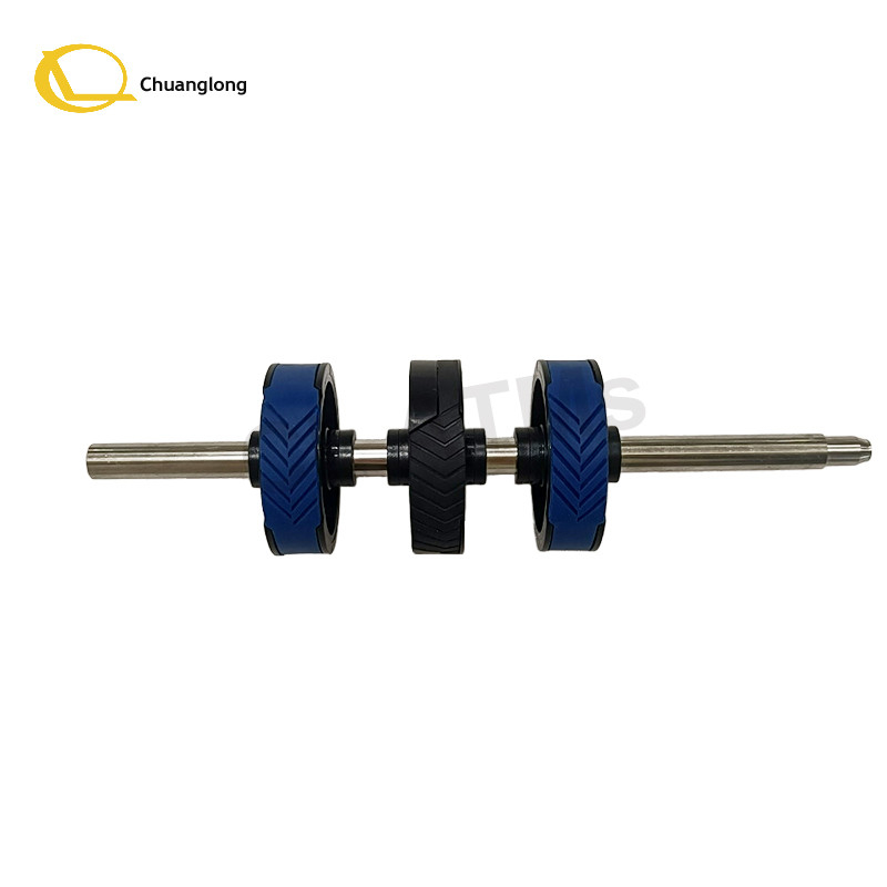 Diebold ATM Parts 49-267135-000A 49267135000A Diebold Opteva Feed Shaft PM Kit Non Agrasive Feed Shaft Nowy oryginalny