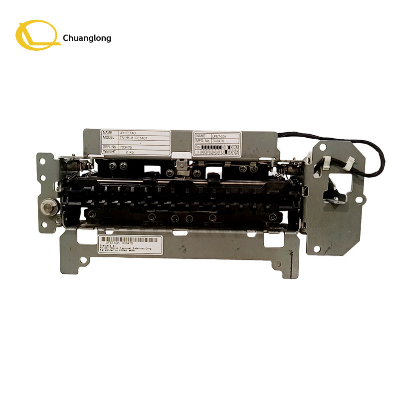 Diebold ATM Parts HITACHI Transport zewnętrzny ECRM 378 ET FL UR-FET40 UFET40A TS-M1U1-FET401 49-229505-000A