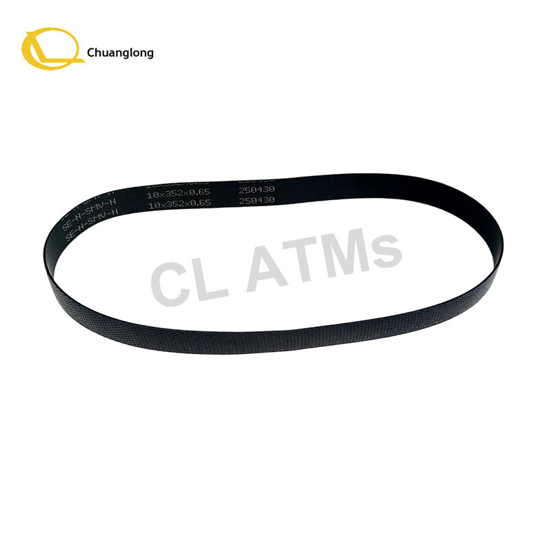 NCR bankomaty części zamienne 10x352x0.65mm BRM górny transport po pasie BV 009-0030509-352