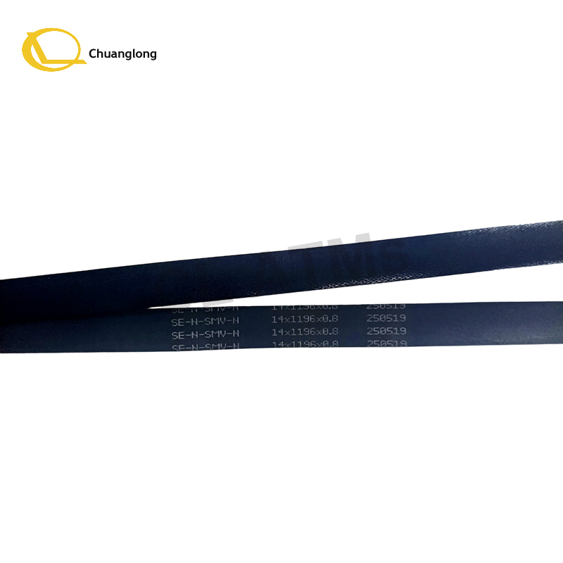 14*1196*0.8 Automatyczne części zamienne Hyosung GCDU Wielki pas zasilający 1K / 2K CDU 14x1196x0.8mm Pas