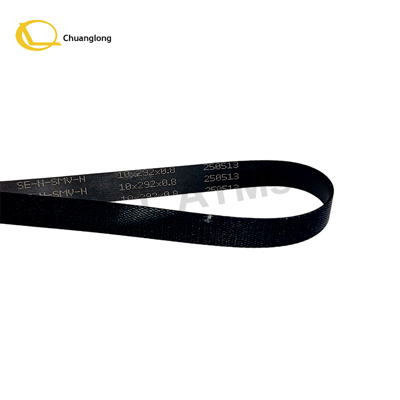 Diebold ATM Części Pas Diebold ECRM Z-10 Pas 10*292*0.8 10x292x0.8 mm 49-233199-259A 49-260575-000A