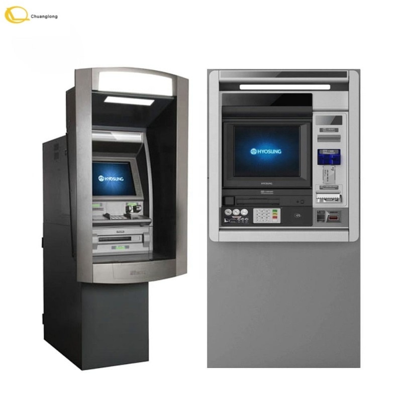 Bankomat Hyosung Monimax 5600, bankowy automat do wypłaty gotówki, bankomat Hyosung 5600T, kompletny automat
