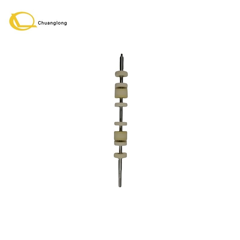 1750245802 01750245802 Wałek wału ATM części Wincor C4060 Shaft_D_Cpl w module 1750134478