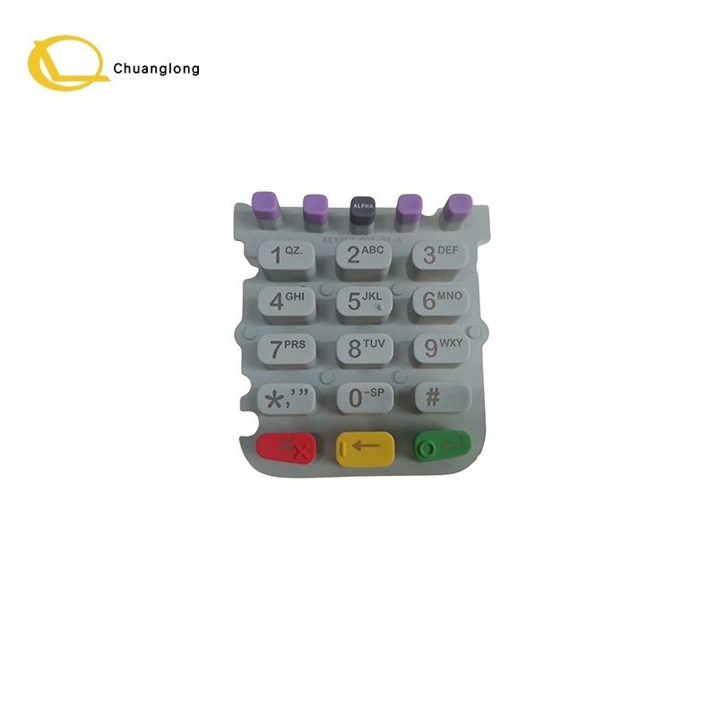 252-001-01-J POS VERIFONE VX520 ZESPÓŁ KLEJALNY KLEGINALNE KLEGINALNE KLULIBODA KLASTIONA