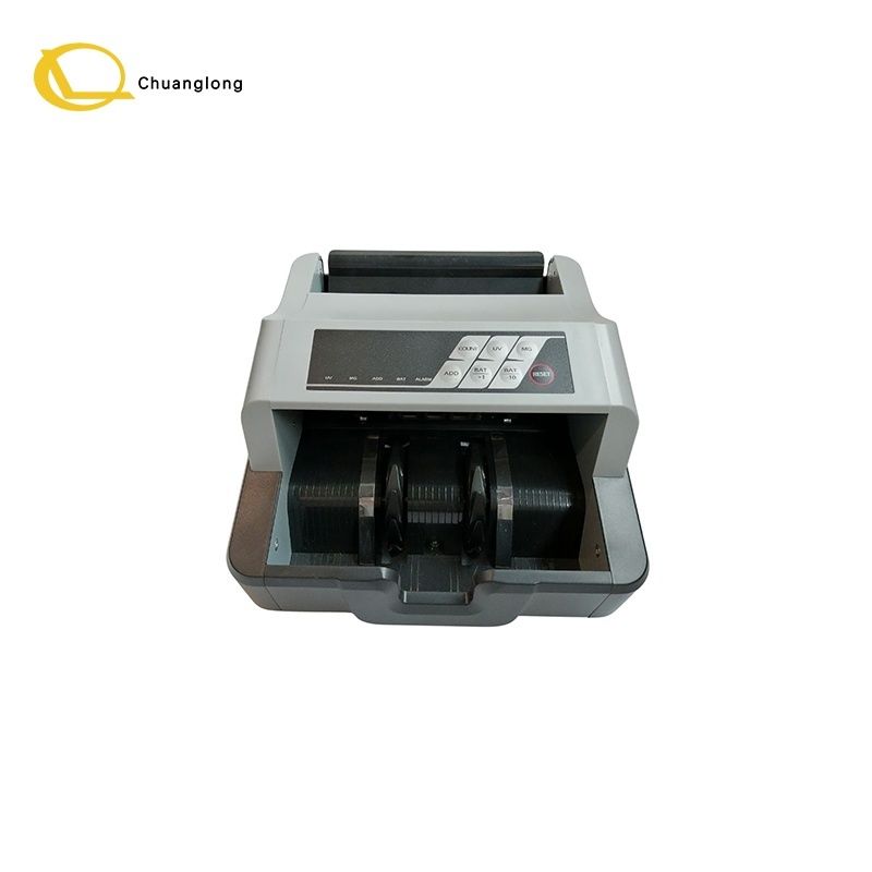SH-886B Easycount Duża prędkość liczenia Mieszany wykrywacz banknotów Wielowalutowy wykrywacz pieniądza