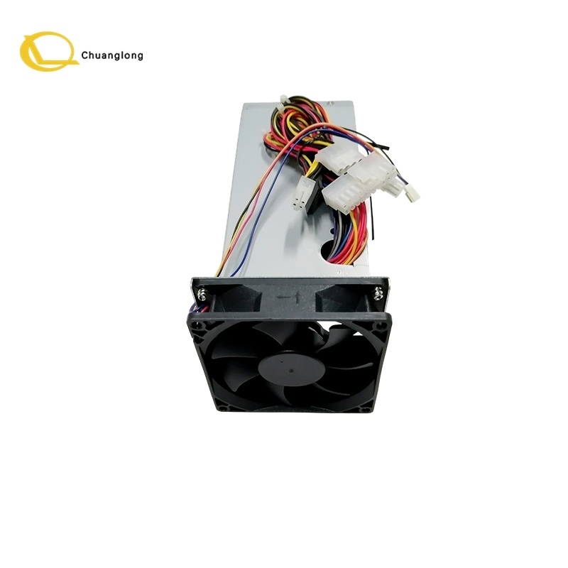 Wincor Nixdorf Zasilanie 225W 80plus PC ATM Maszyny części 01750255322 1750255322