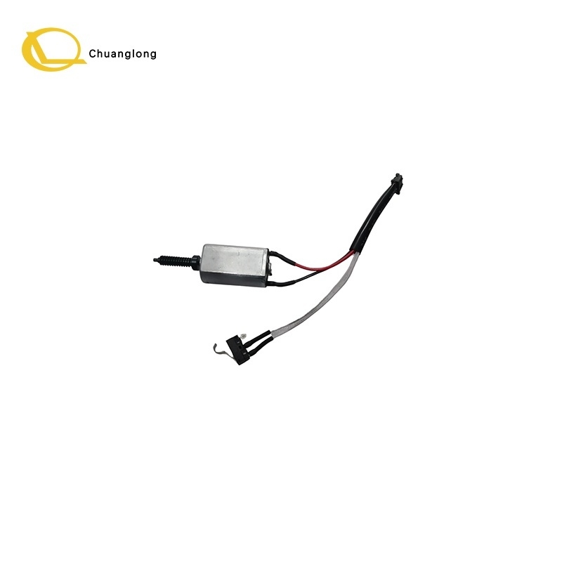 AX04-0159 Część maszyny bankomatu RICOH AFICIO MP7500 Fuser Cleaning Web Motor dla drukarek 2075 2060 2051 1060 1075