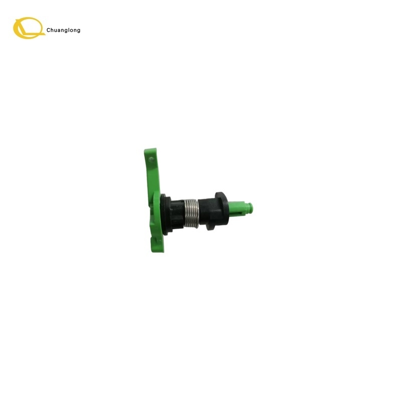 01750043537 Wincor Nixdorf Zielona Plastikowa Blokada Lockastic Zespół 2050XE Kaseta CMD-V4 Pokrywa Uszczelniająca do części bankomatu 1750043537