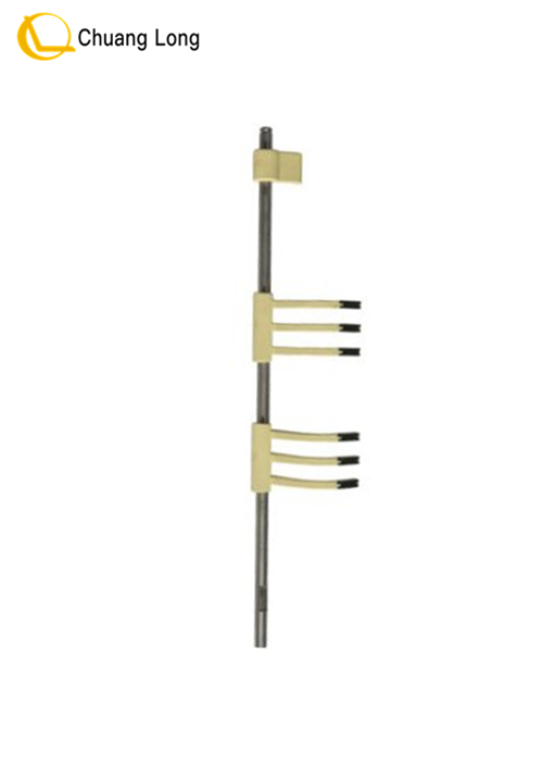 Części maszyny bankomatu Wincor C4060 IO Moduł Targowy Klienta Paddle Shaft 1750220000-72