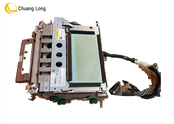 Bankowy bankomat części maszyny Hitachi 2845V Cała maszyna 3842 Dispenser kasy Slot Zespół 152-M7613156K