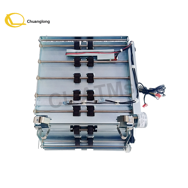 DelaRue Glory NMD NT100 Transport banknotów A006541 Sprzęt finansowy Części do bankomatów Glory NMD