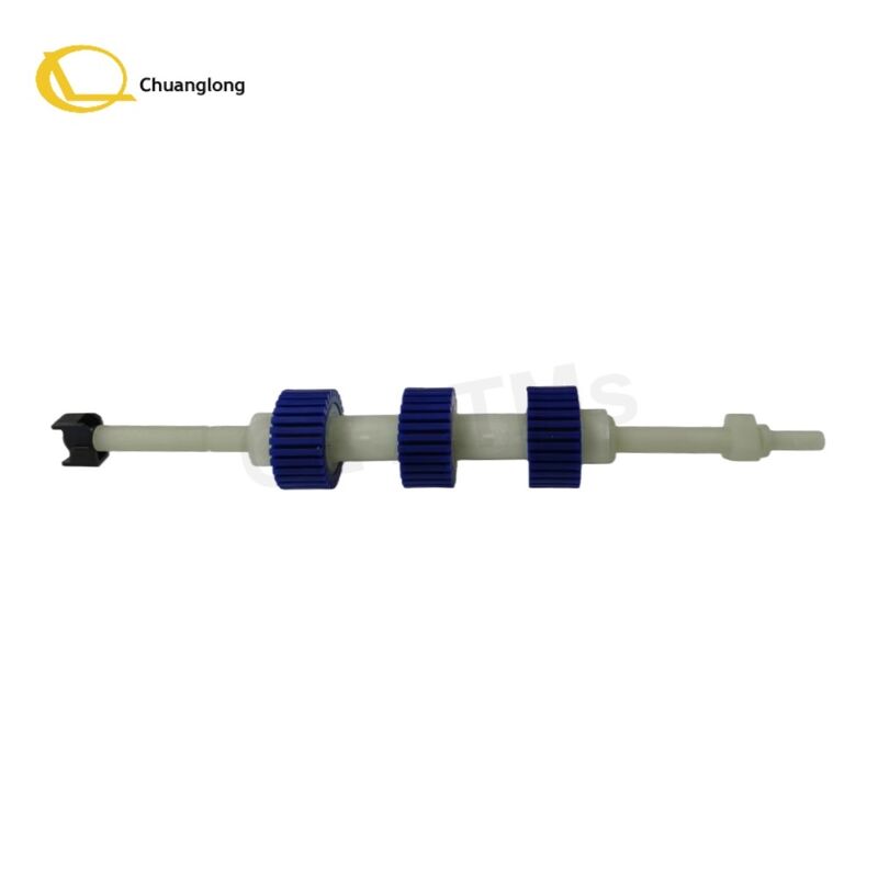 1750306595 Wał modułu V Blue Puller do bankomatu Wincor Nixdorf V4