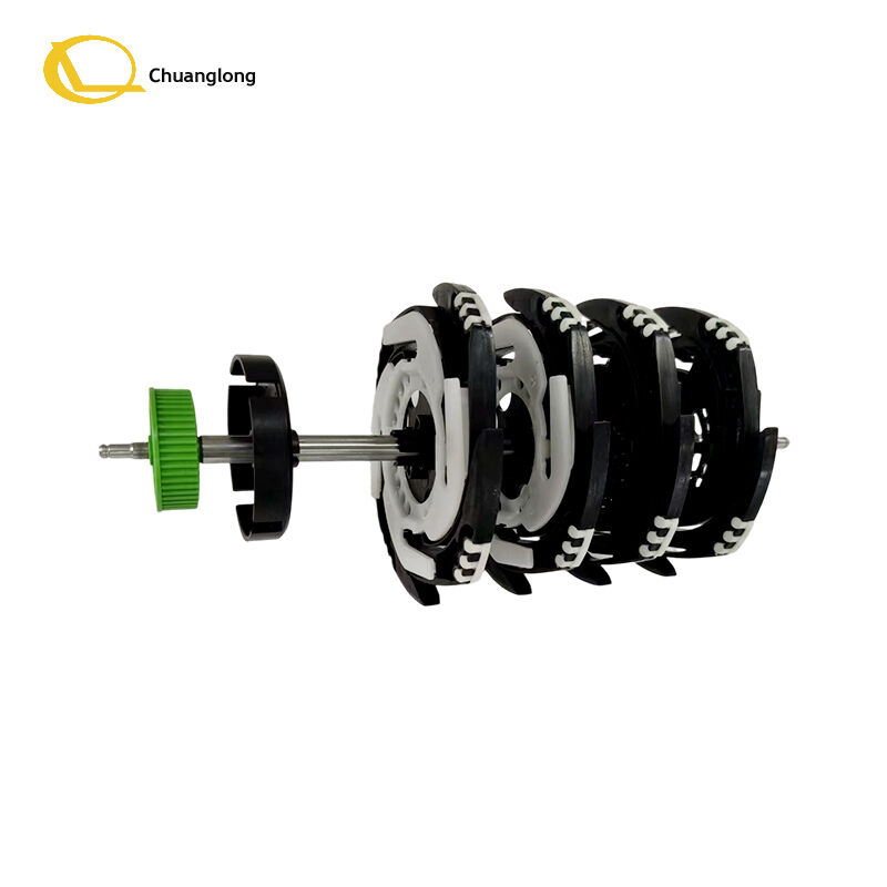 Wincor Nixdorf 2050 Procash Cmd V4 Koło stosu 1750054751 do części do bankomatu Model 01750054751 fabryka