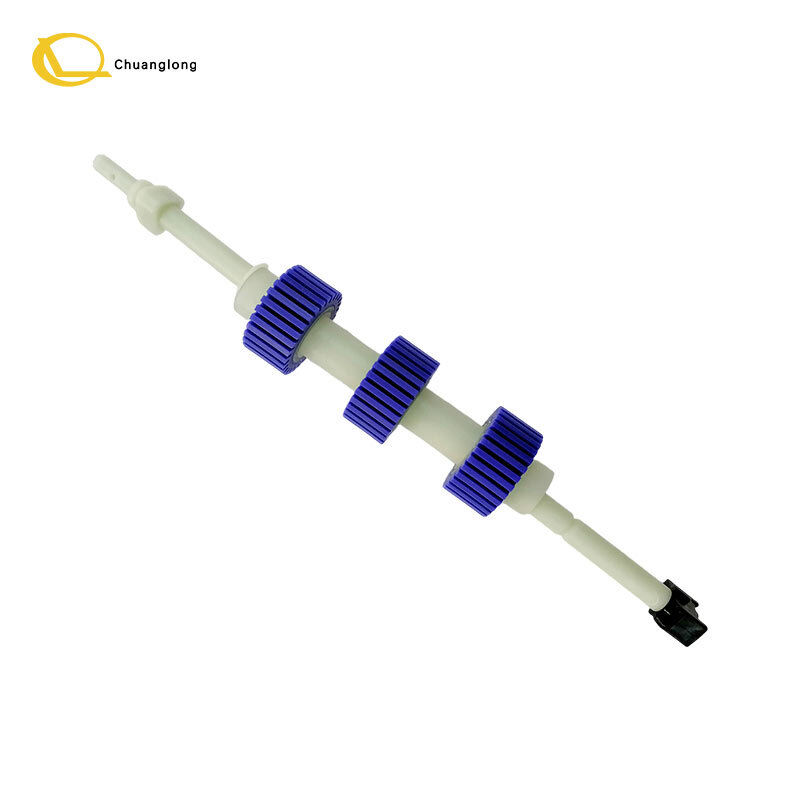 Diebold Nixdorf Części maszyny do bankomatu Cineo C4060 VS Moduł Niebieski wał zasilający P/N 01750306595/1750306595