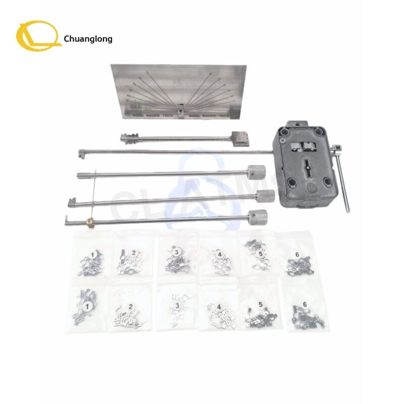 Grandmaster 70076/70079 Narzędzia do otwierania zamków