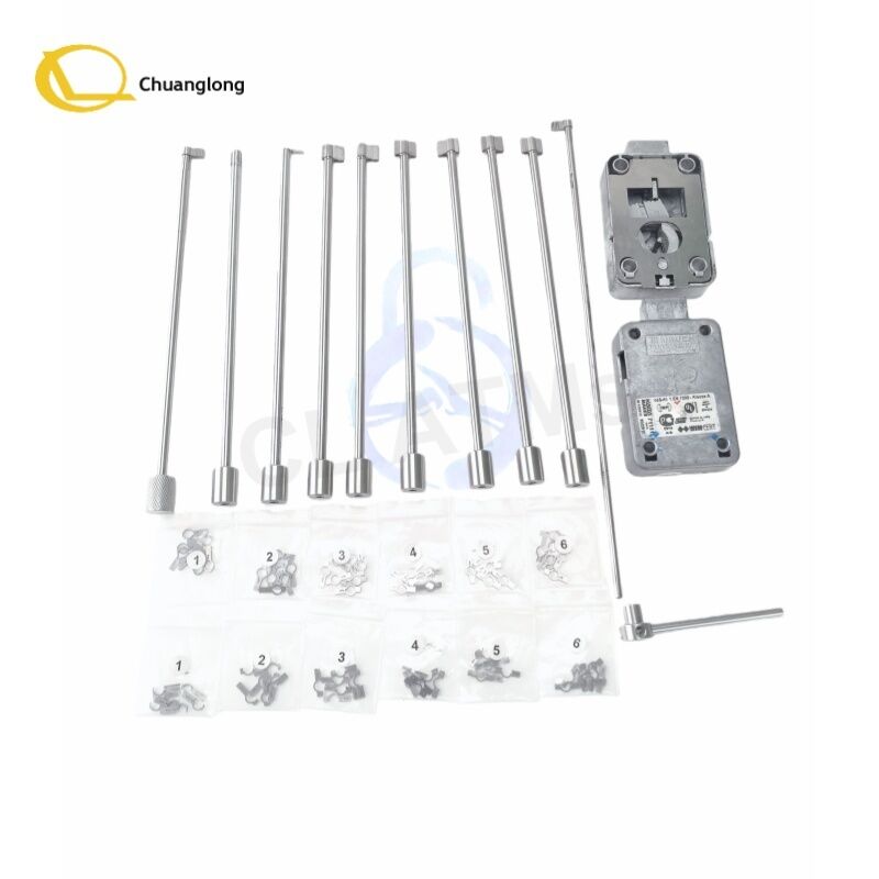 Grandmaster 71111 Lock Pick Tool Profesjonalny Rozwiązanie Szafów