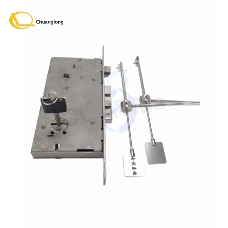 Grandmaster Crown Lock-picking Tools Forged Steel Dual Direction Tool Set Left Right Zaprojektowany Crown Lock