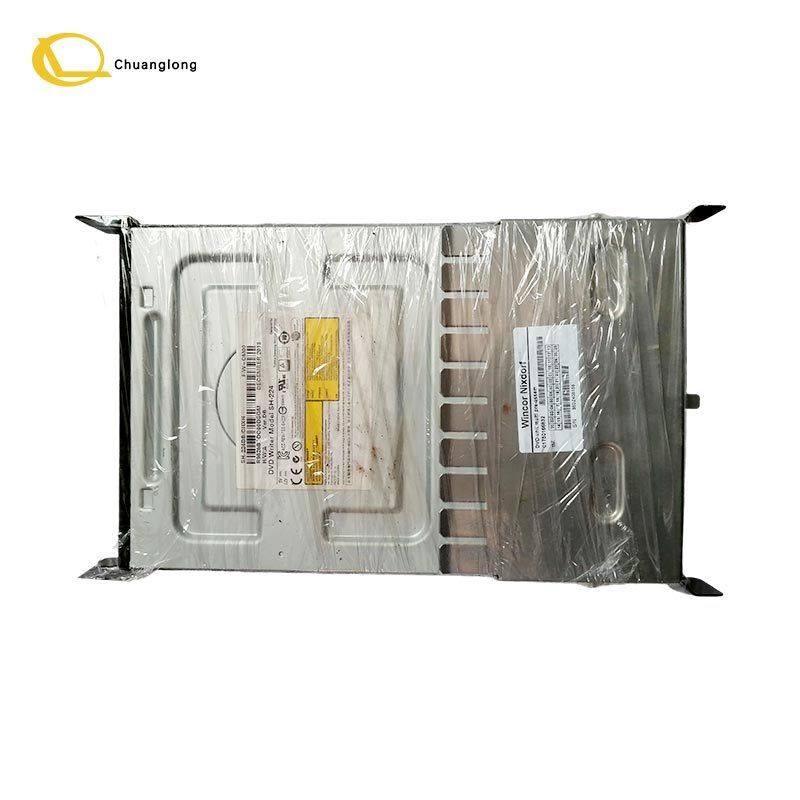 Napęd optyczny DVD Wincor Nixdorf ATM Wieloczęściowy montaż wstępny Części bankomatu P/N 01750166832/1750166832