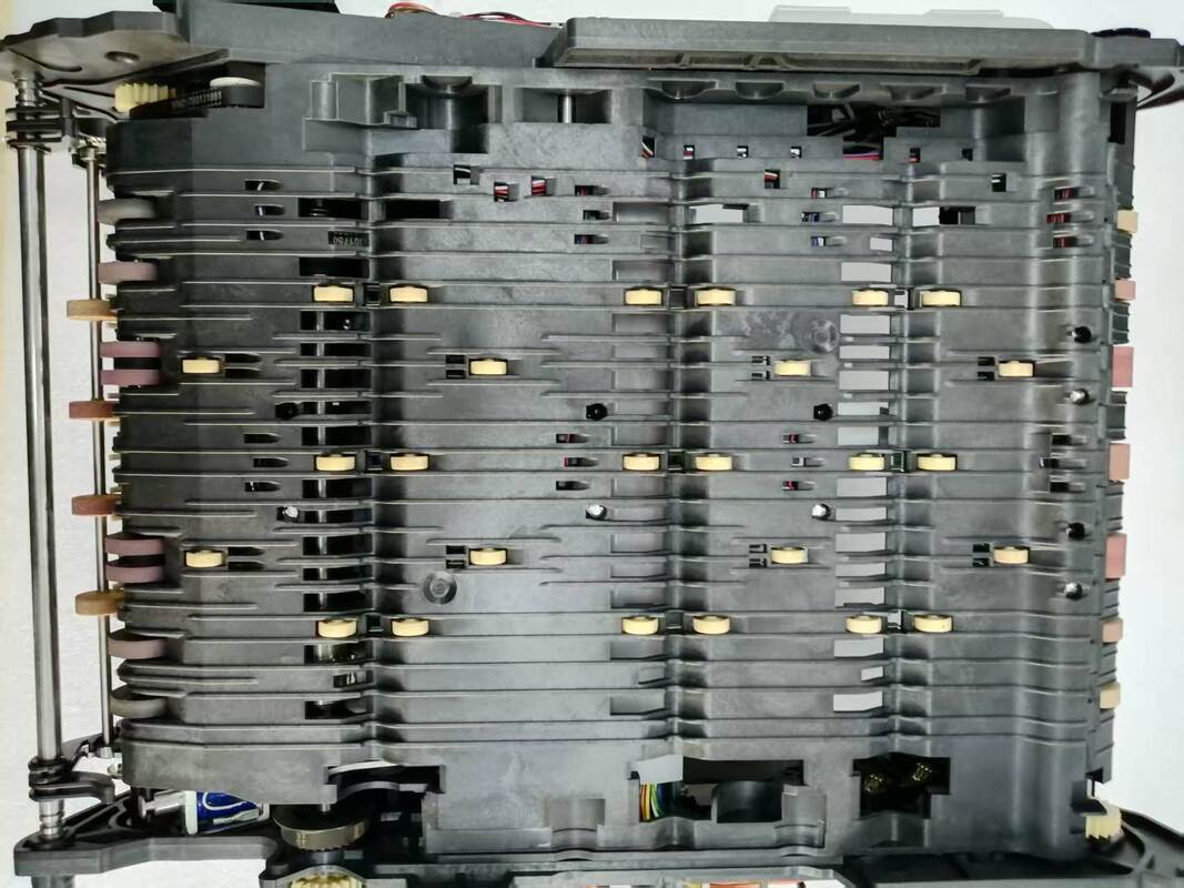 01750193275 Bankomat ATM CRS Wincor Nixdorf Cineo C4060 Części Wincor C4040 Moduł Główny Głowica W. Napęd CRS Cpt.