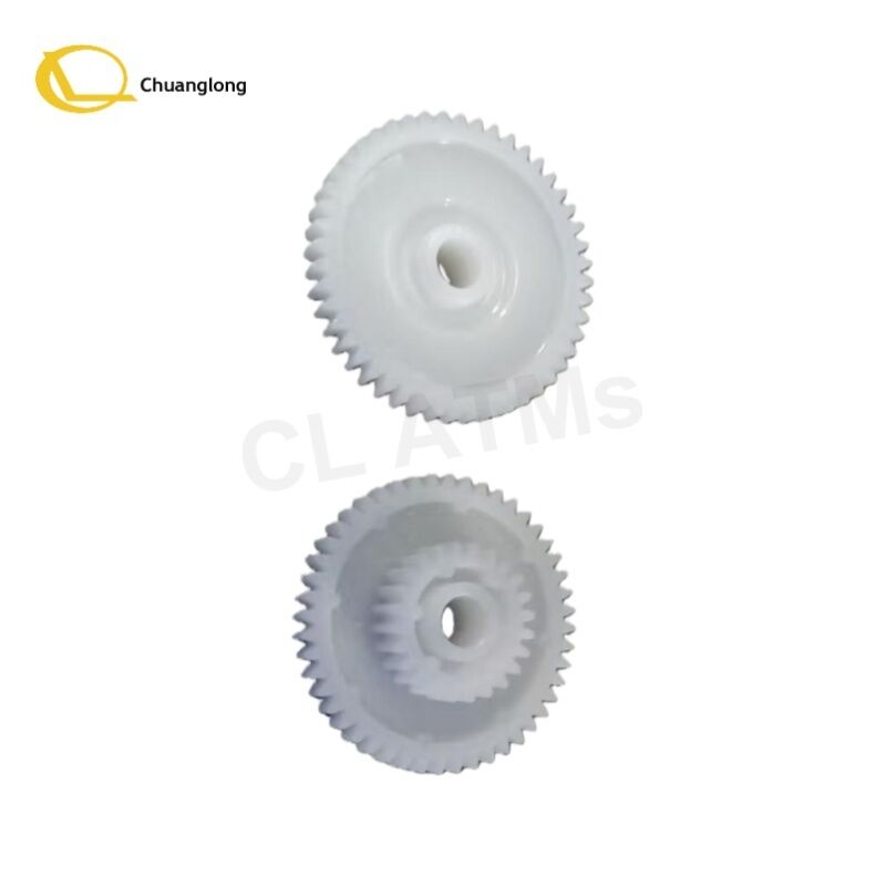 4450630722 445-0630722 Automatyczne części zamienne NCR S1 Prezenter Podwójny bieg 24T/48T