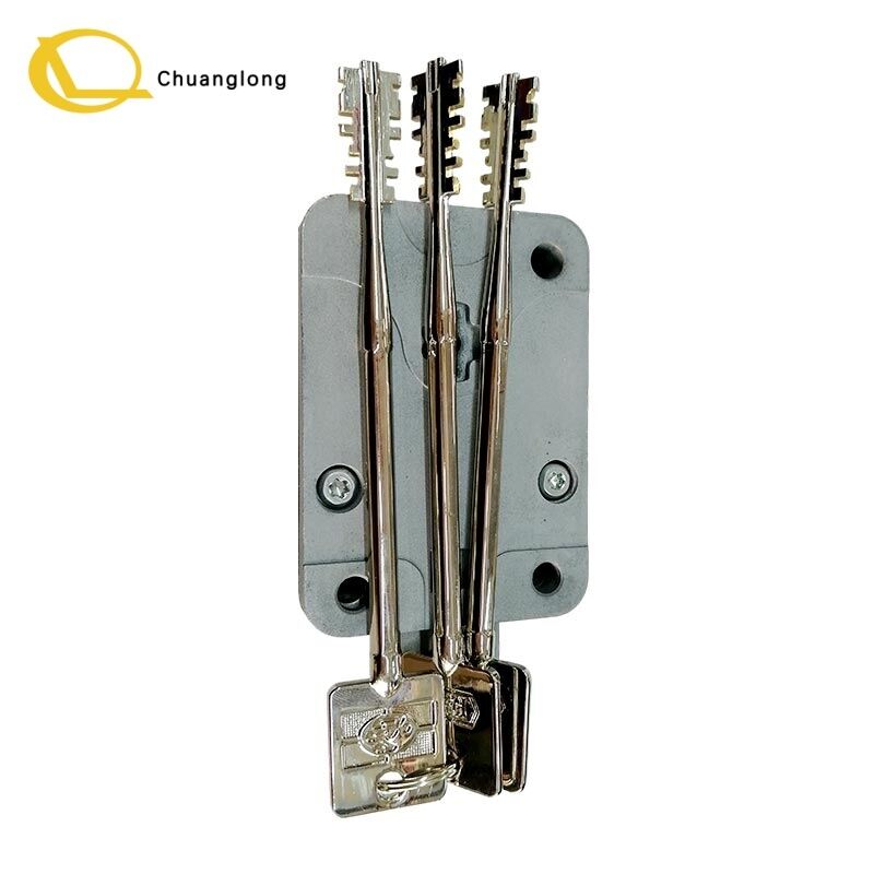 Wincor Nixdorf 2050XE 1500XE Zamki zabezpieczające wyposażone w klucz