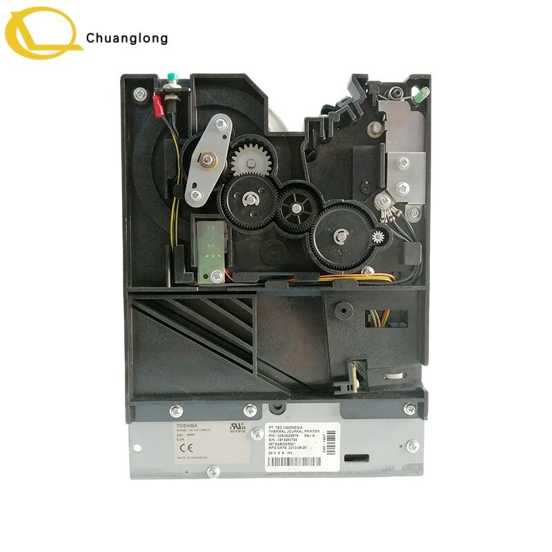 Termiczna drukarka do dziennika NCR, część zamienna do bankomatu, drukarka P/N 998-0911403/9980911403