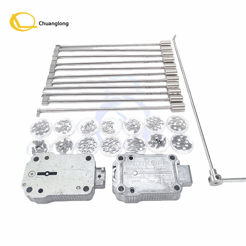 Specjalistyczne narzędzie do otwierania zamków bez uszkodzeń Cawi2648 - Do zamków Gu cci i wysokiej klasy sejfów