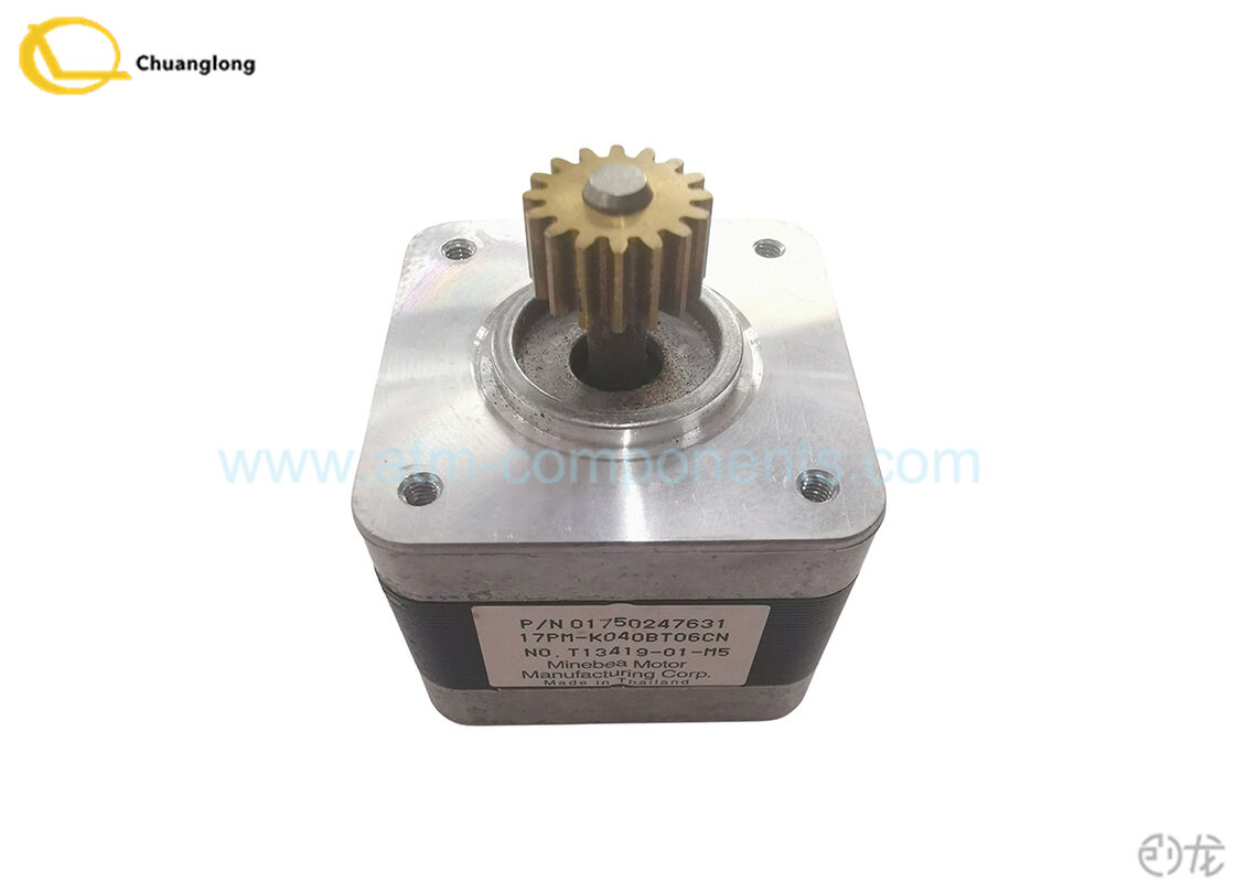 1750295447-07 1750247631 Części maszyny do bankomatu Diebold Nixdorf DN200 IOC Moduł wejściowy i wyjściowy Kolektor Jednostka silnika 1750295447