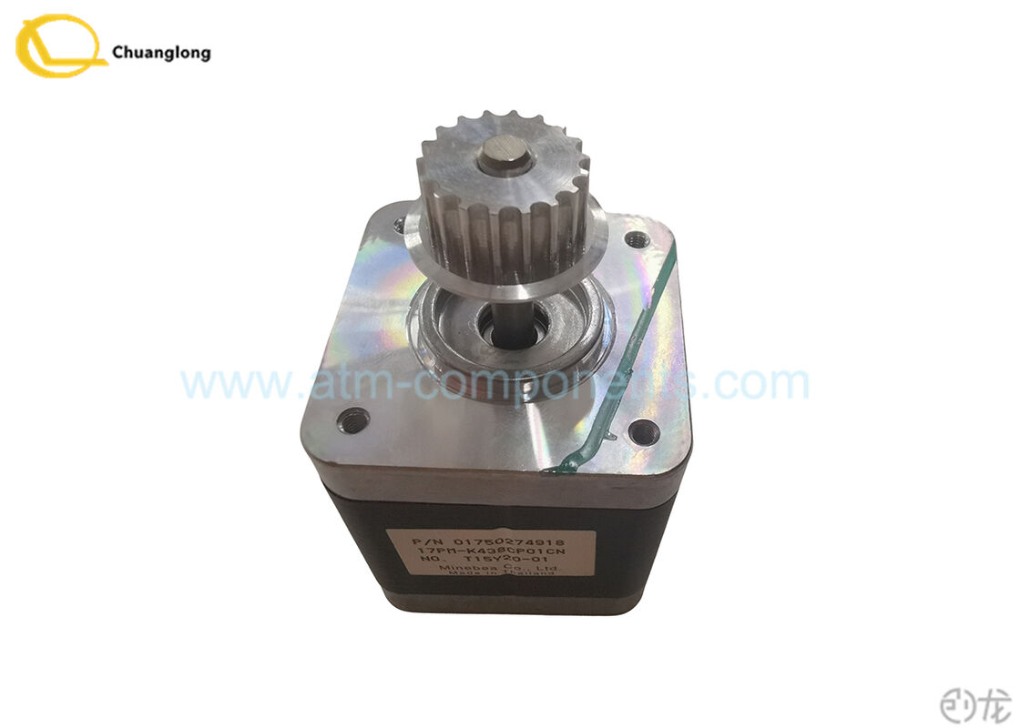 1750274918 01750274918 Części do bankomatu Diebold Nixdorf DN200 IOC Moduł Wejścia-Wyjścia Jednostka Zbiorcza Silnik