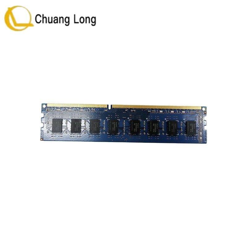 Diebold Nixdorf 4GB DDR3 RAM dla Voyager PC3-10600U Kit DDR3 10600 1333MHz PC3-10600 2Rx8 240-pin Dimm CL9 1.5V Desktop RAM Module 49-255838-000A 49255838000A