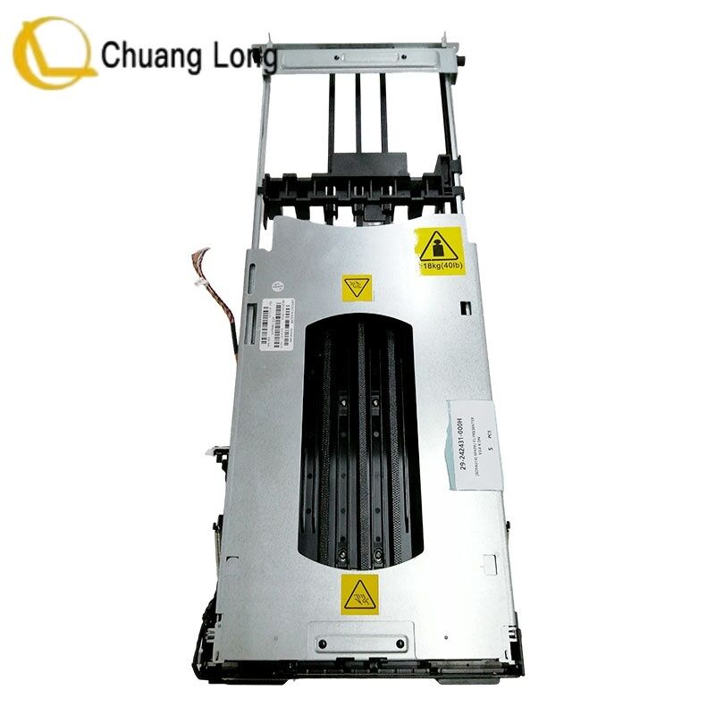 Diebold Nixdorf Opteva 5500 AFD 2.0 Transport 720mm Op ATM Maszyny części 49-242431-000A 49-242431-000C 49-242431-000H