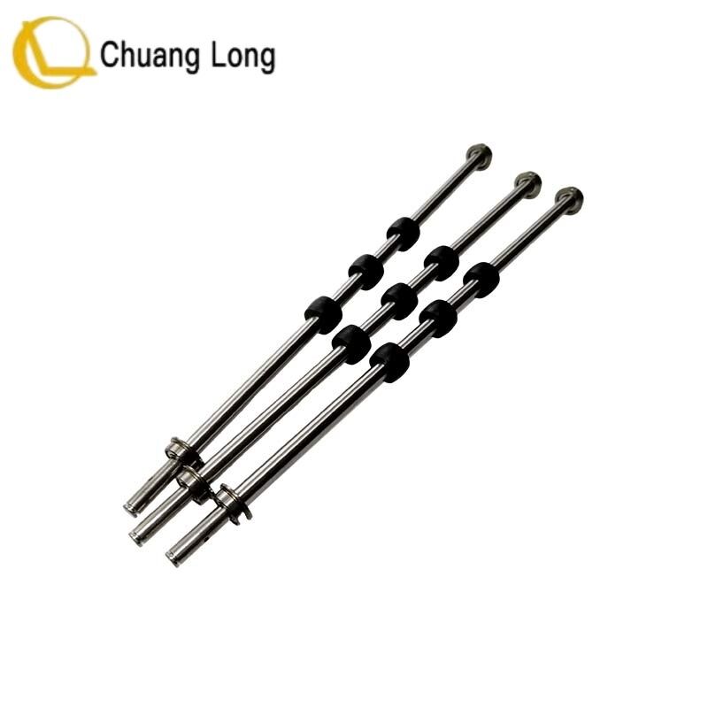 Diebold Nixdorf DN ATM Część Wał biegnący Wał rolkowy Wał transportowy Wał DRV 49253631000B 49-253631-000B 49253631-B 49253631B