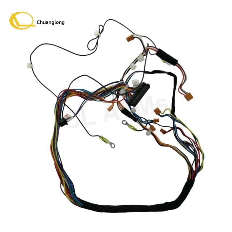 RB Cashbox Data Cable BX4 Zastąpienie dla Hitachi 2845V RB Cassette RB Cashbox Data Cable BX4 Zastąpienie