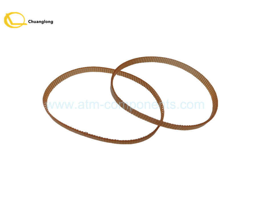 9980235644 998-0235644 Części maszyny bankomatu NCR Pas czasowy 177-Zębów czytnik kart bankomatu Pasy