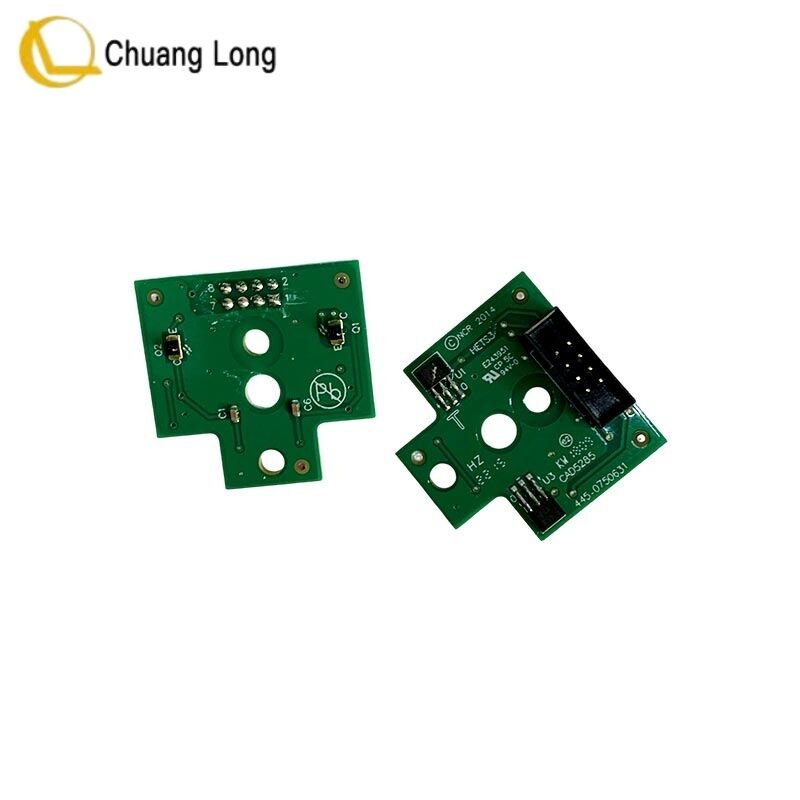 Płyta sterująca dystrybutora NCR S2 SNT do bankomatu samoobsługowego, część zamienna 4450750631 445-0750631 445-0761208-132