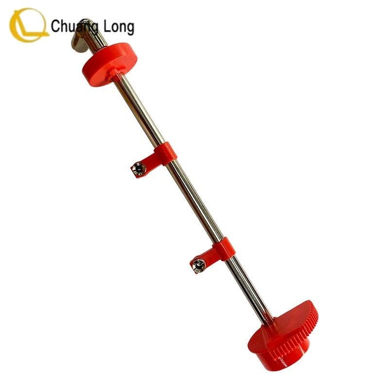 NCR S2 Dispenser Picker Shaft Pickline S2 Cash Path Pickup Rod Assy ATM Selfserv Machine Part 445-0781371 4450781371 445-0756286-13