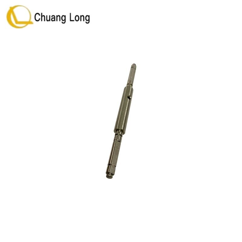 Wałek ze stali nierdzewnej łożyska kasety gotówkowej wału ze stali nierdzewnej Hitachi ATM CRM Selfserv Machine Part RB AB Cassette Cash Box Shaft Stainless Stell Bearing 7P012692-001 7P012692001